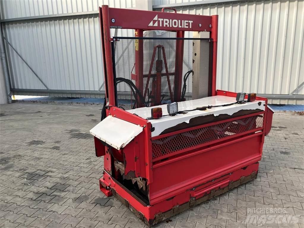 Trioliet TU 145 Utilaje si accesorii folosite la cresterea animalelor
