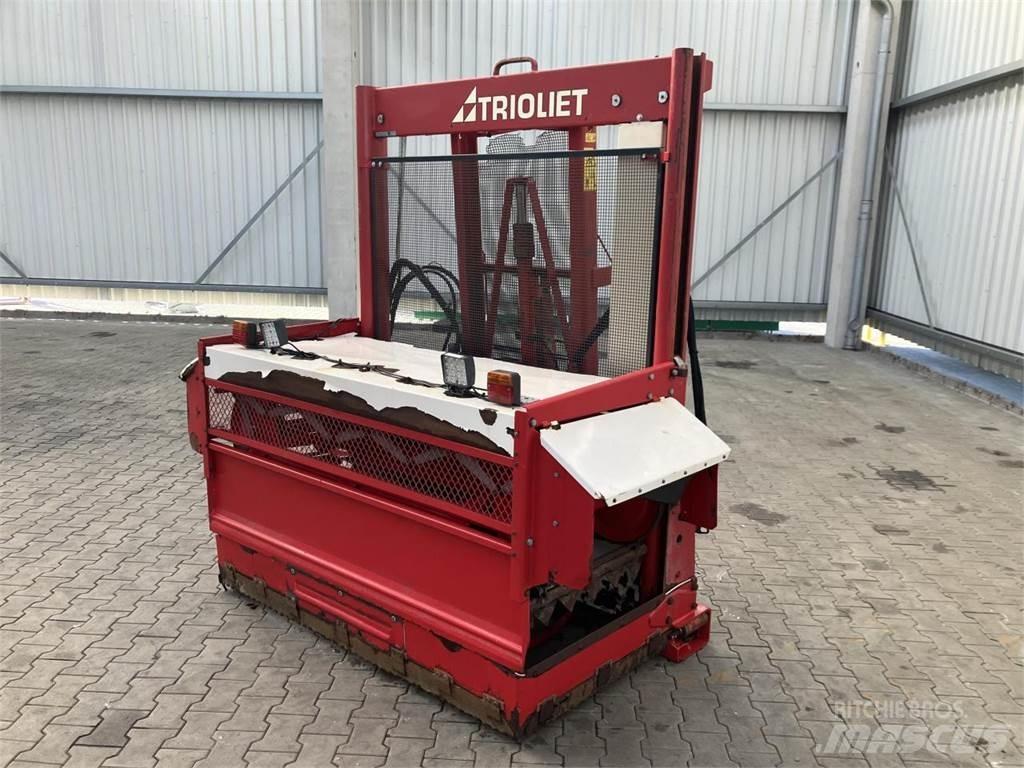 Trioliet TU 145 Utilaje si accesorii folosite la cresterea animalelor