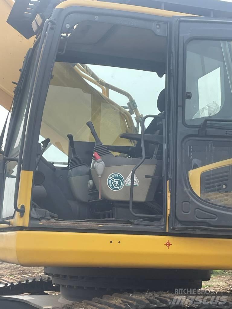 Komatsu PC 400-8 R Excavatoare pe șenile
