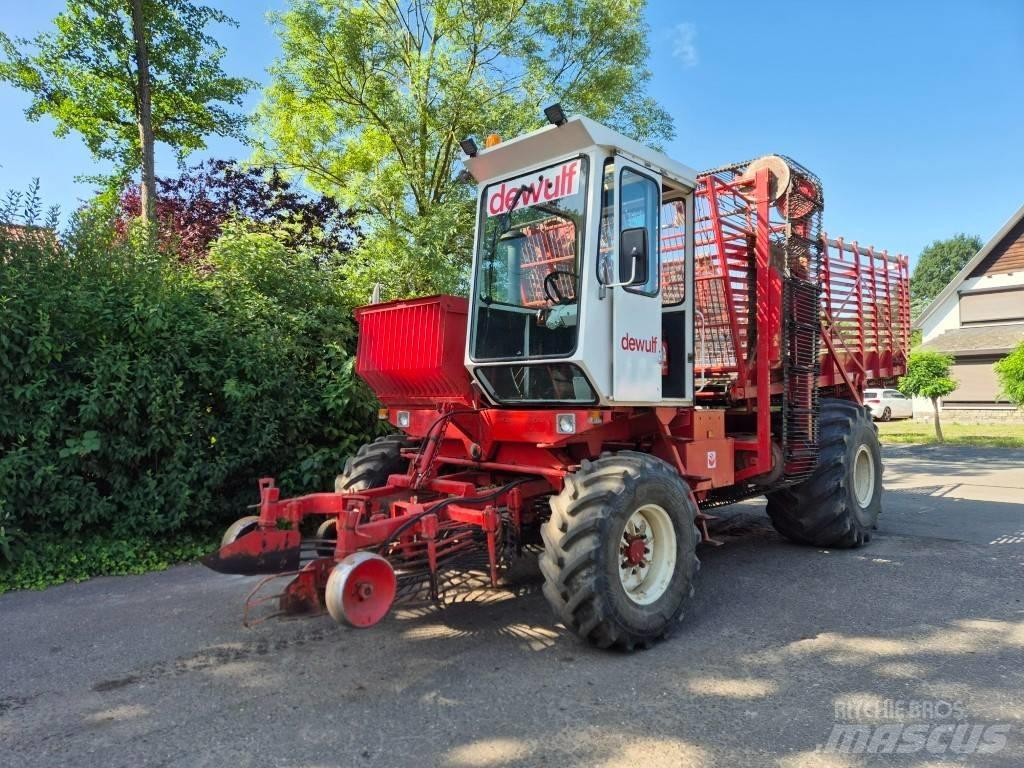 Dewulf R6000T Recoltatoare de sfecla
