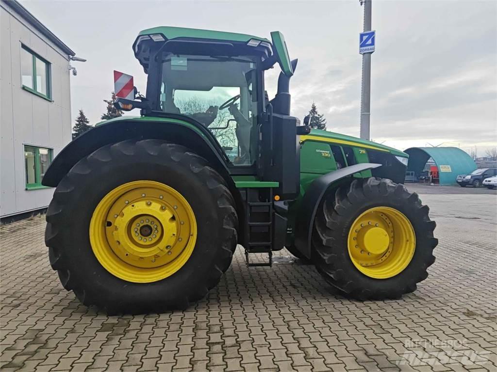 John Deere 7R 330 Tractoare