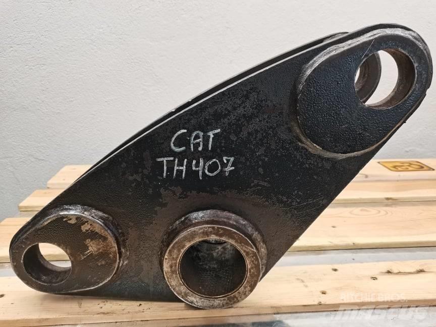 CAT TH 337 {Kiwak} Brate si cilindri