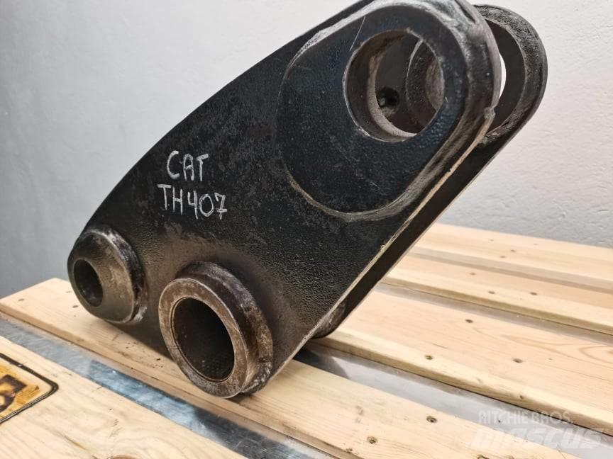 CAT TH 337 {Kiwak} Brate si cilindri
