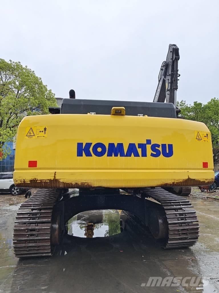 Komatsu PC 400-8 R Excavatoare pe șenile
