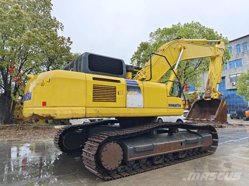 Komatsu PC 400-8 R Excavatoare pe șenile
