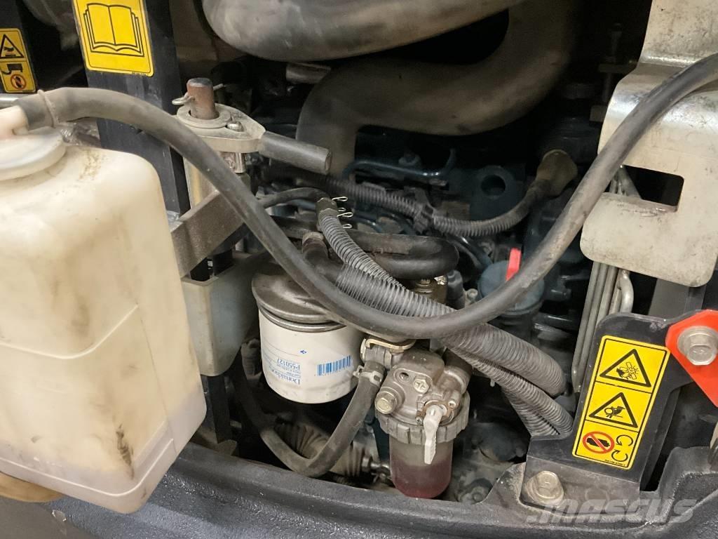 Kubota U 27-4 Mini excavatoare < 7t