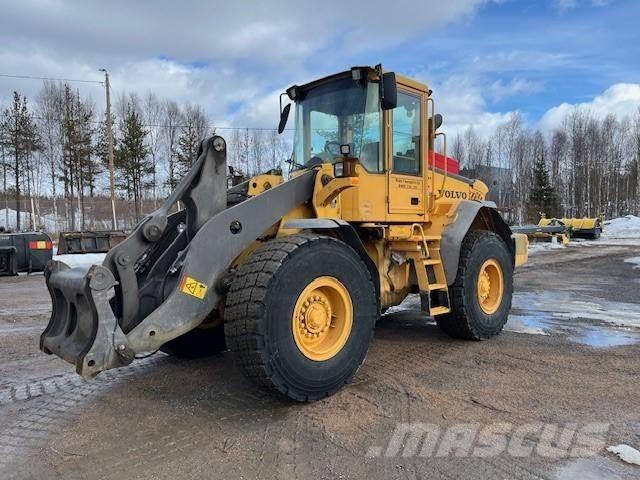 Volvo L90E Incarcator pe pneuri