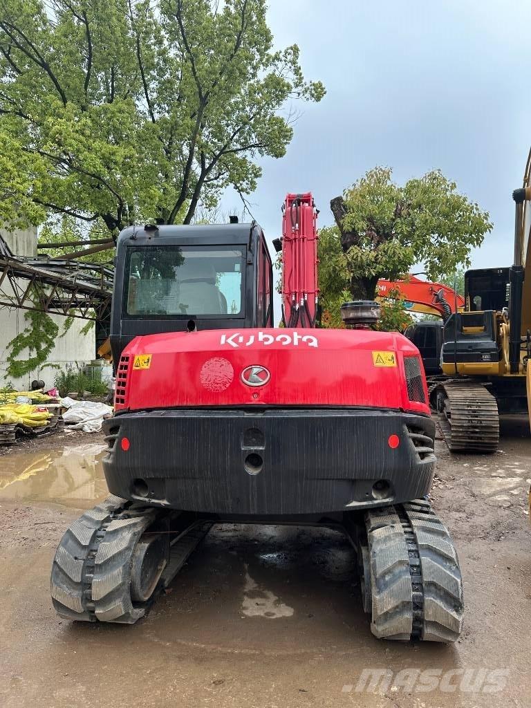 Kubota KX 183 Excavatoare pe șenile
