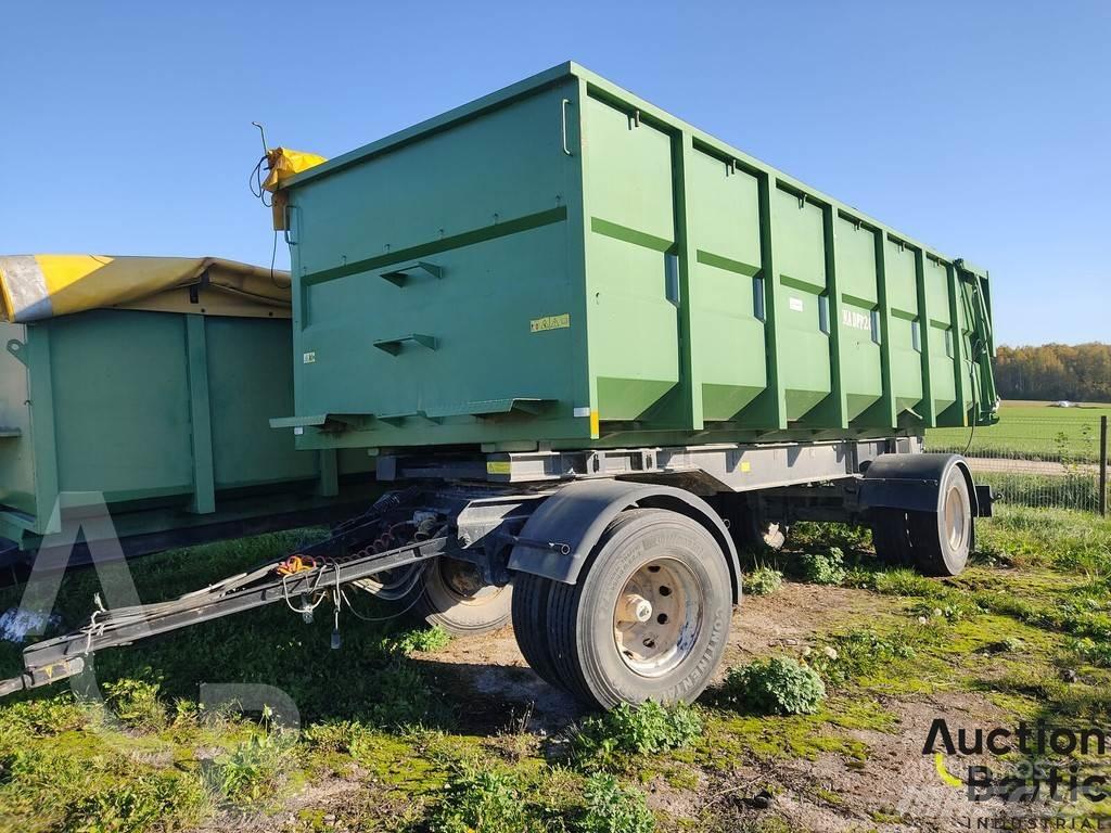 Dinapolis DPP20 Remorci basculante