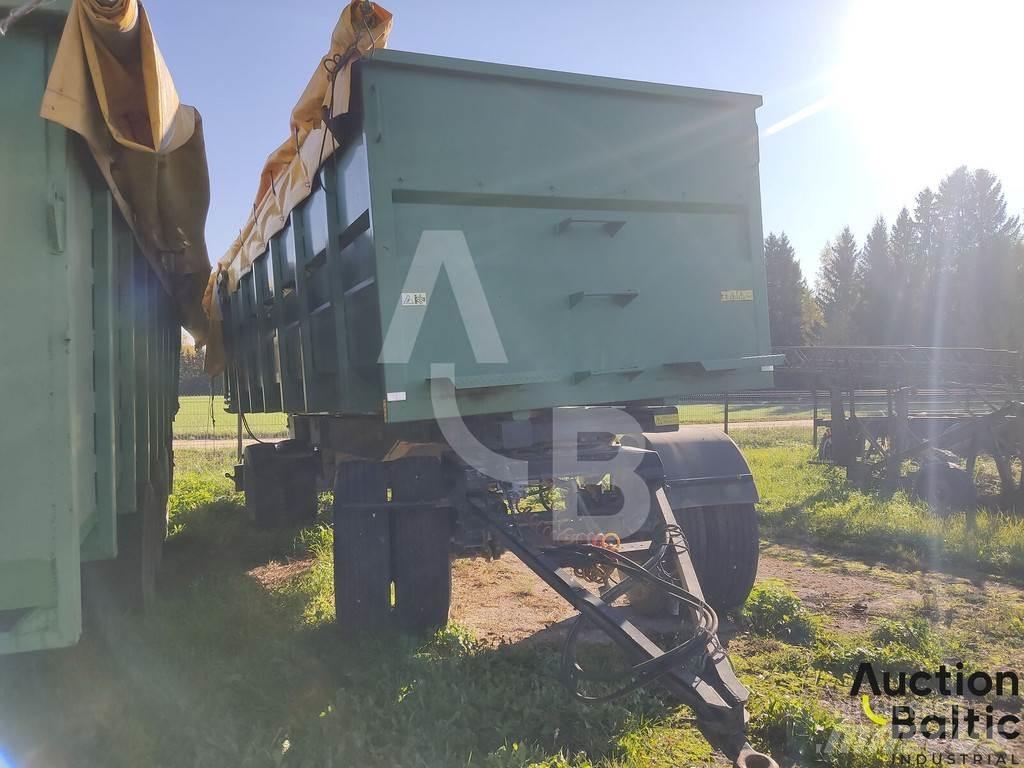 Dinapolis DPP20 Remorci basculante