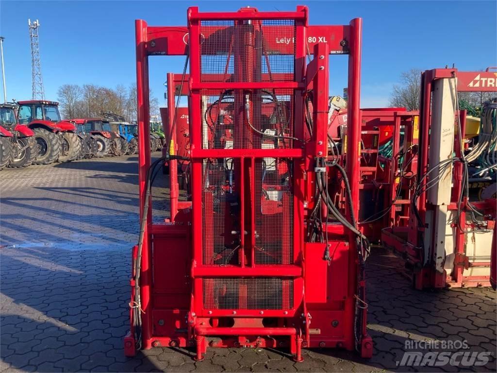 Trioliet TU 180 XL Masini de descarcare silozuri