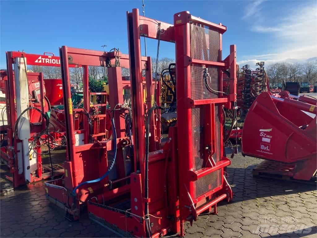 Trioliet TU 180 XL Masini de descarcare silozuri