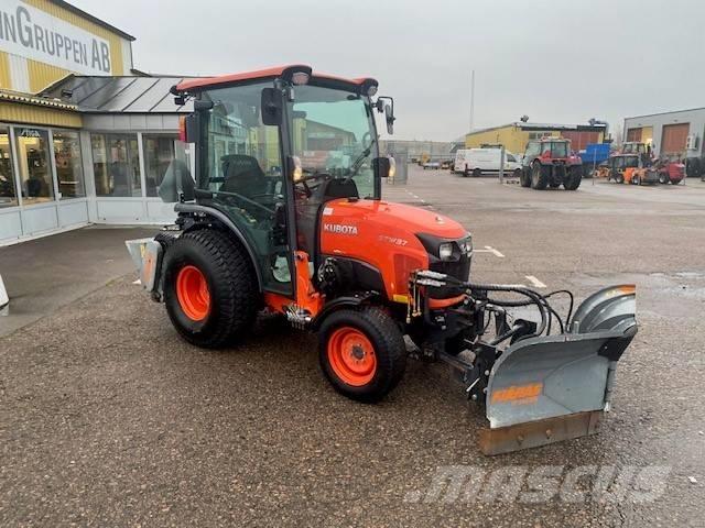 Kubota STW 37 Tractoare compacte