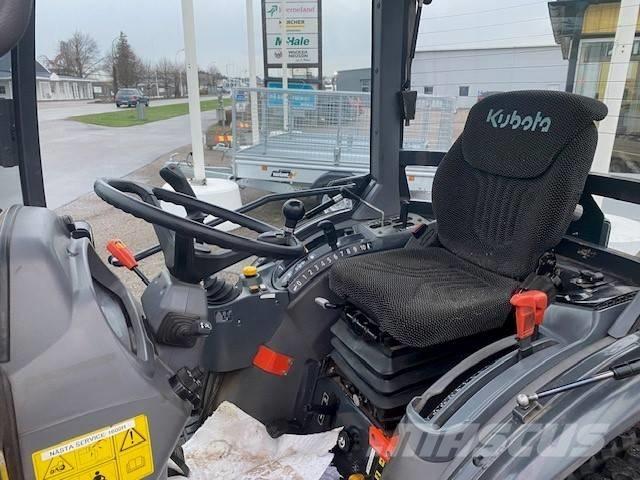 Kubota STW 37 Tractoare compacte