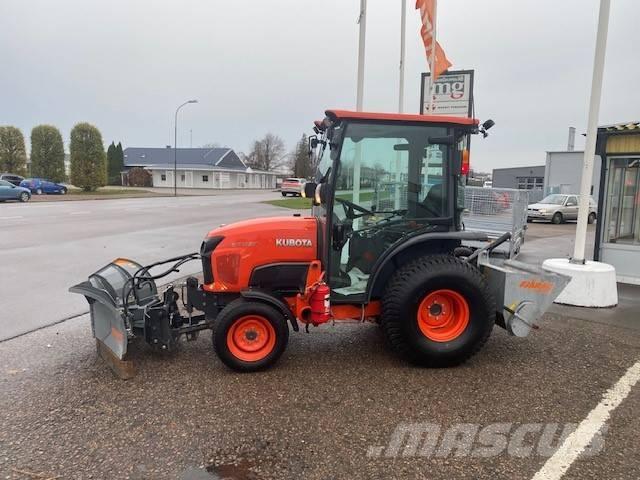 Kubota STW 37 Tractoare compacte