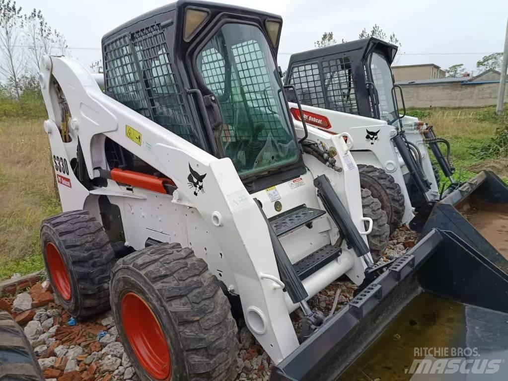 Bobcat S 330 Mini incarcator