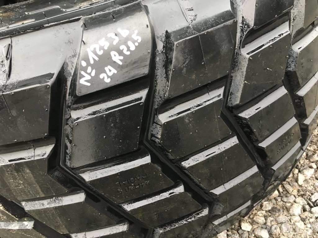  MAGNA TYRES 24R20.5 Roti