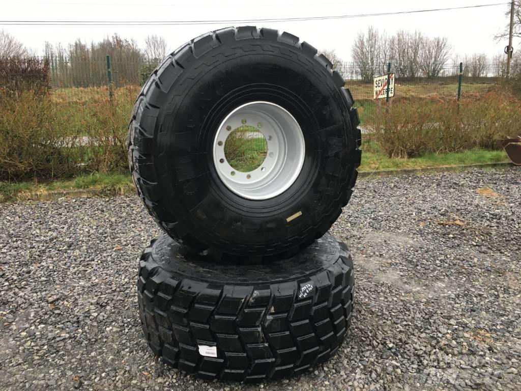 MAGNA TYRES 24R20.5 Roti