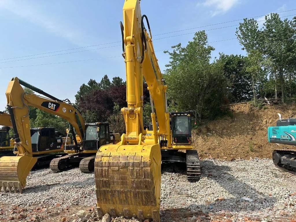 Komatsu PC 450-7 Excavatoare pe șenile
