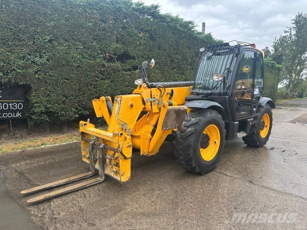JCB 533-105 Stivuitoare telescopice