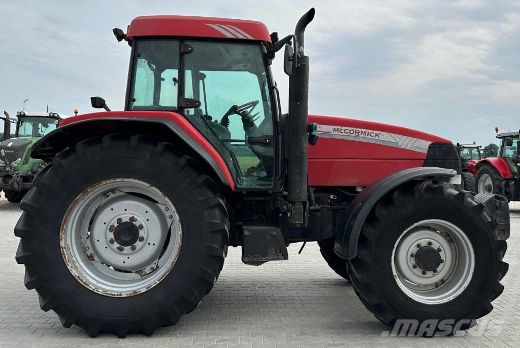 McCormick MTX 120 Tractoare