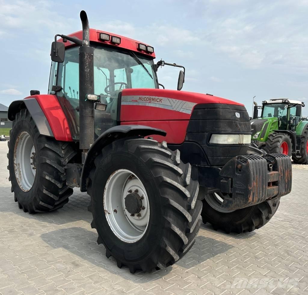 McCormick MTX 120 Tractoare