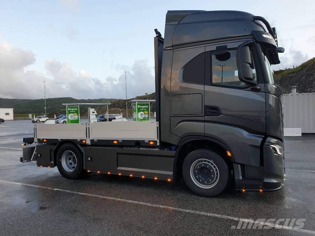 Iveco S-WAY 420 Altele