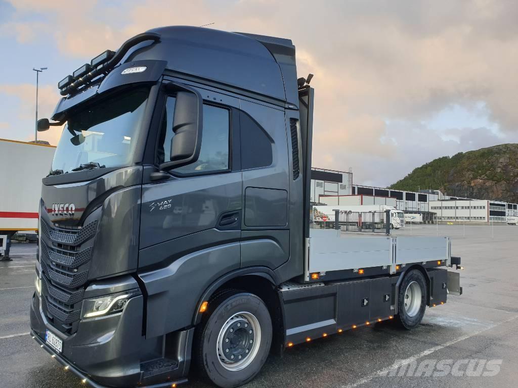 Iveco S-WAY 420 Altele