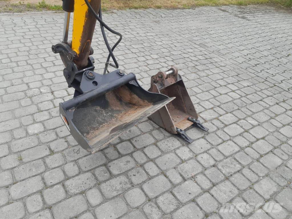 JCB 8018 Mini excavatoare < 7t