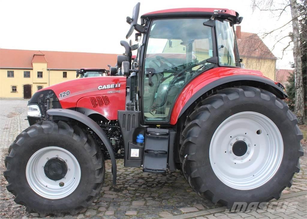 Case IH Luxxum 120 Tractoare