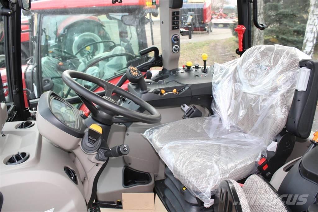 Case IH Luxxum 120 Tractoare