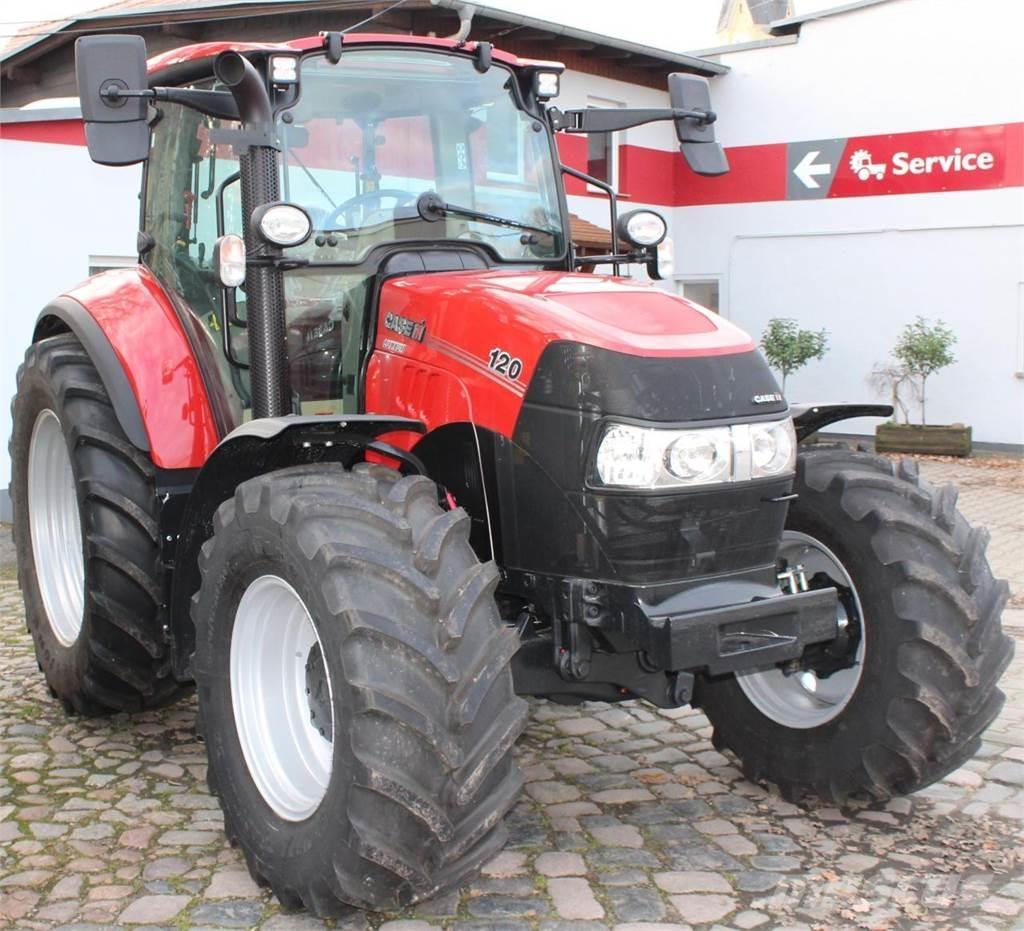 Case IH Luxxum 120 Tractoare