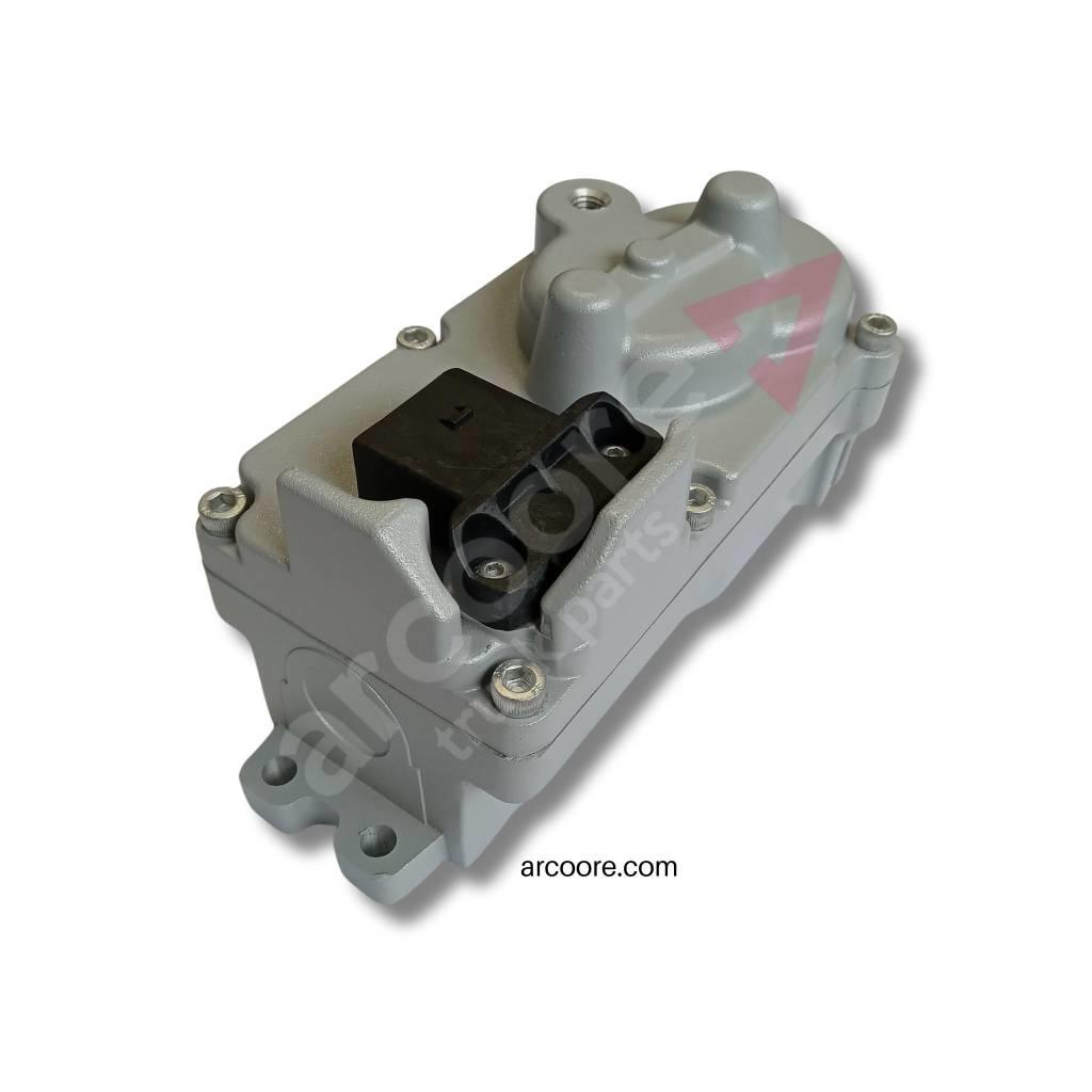 Cummins HE300V VGT Motoare
