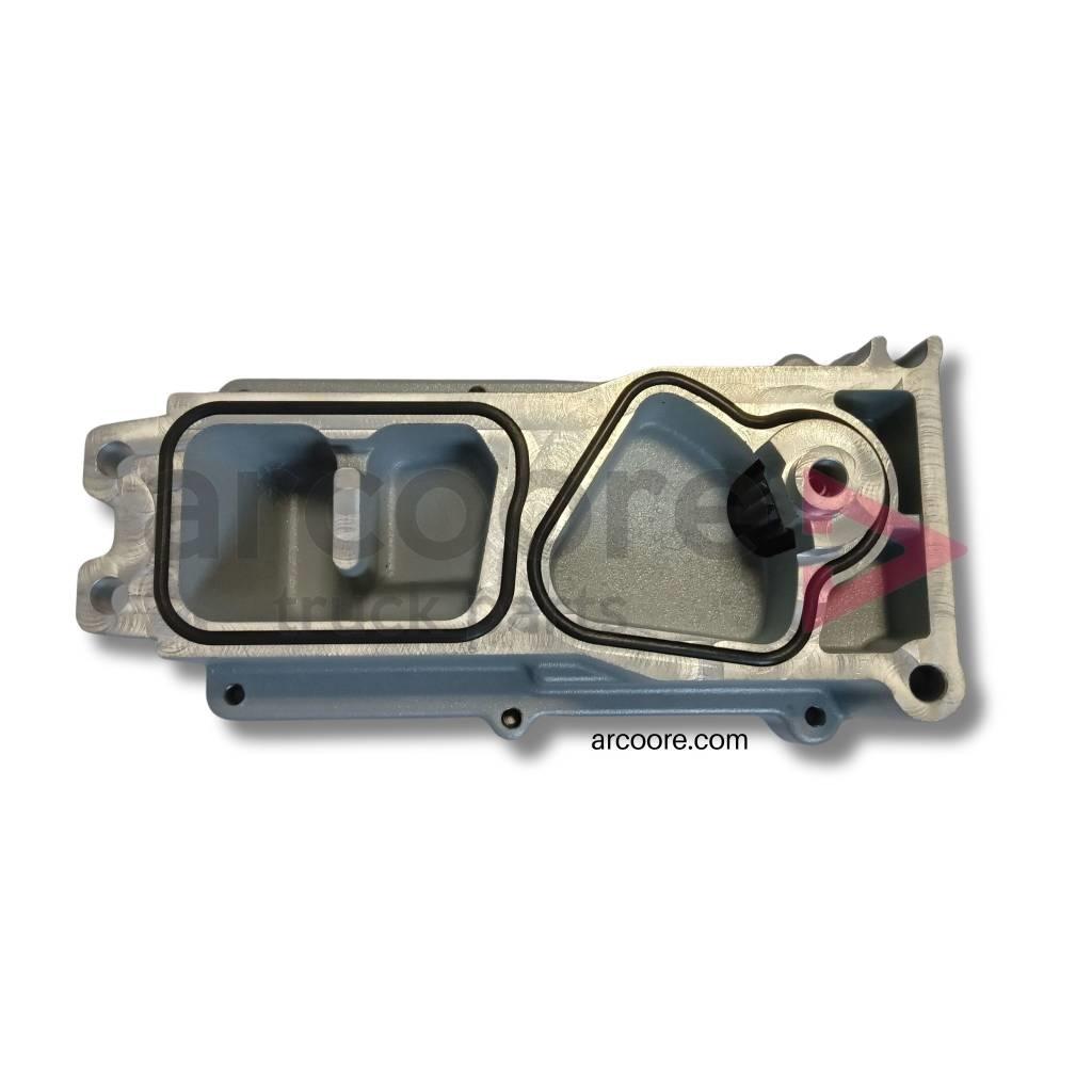 Cummins HE300V VGT Motoare