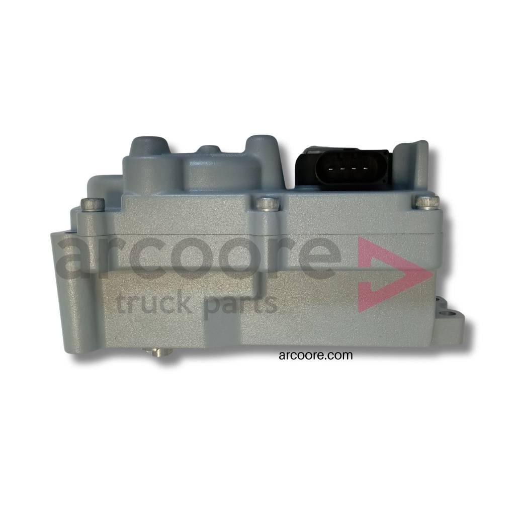 Cummins HE300V VGT Motoare