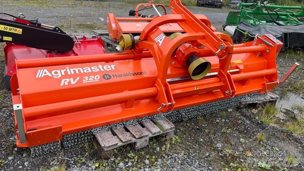Agrimaster RV 320 Cositoare