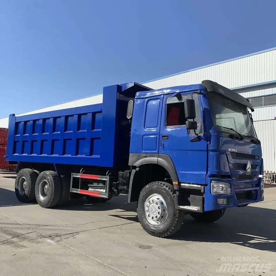 Howo 371 6x4 Autobasculanta