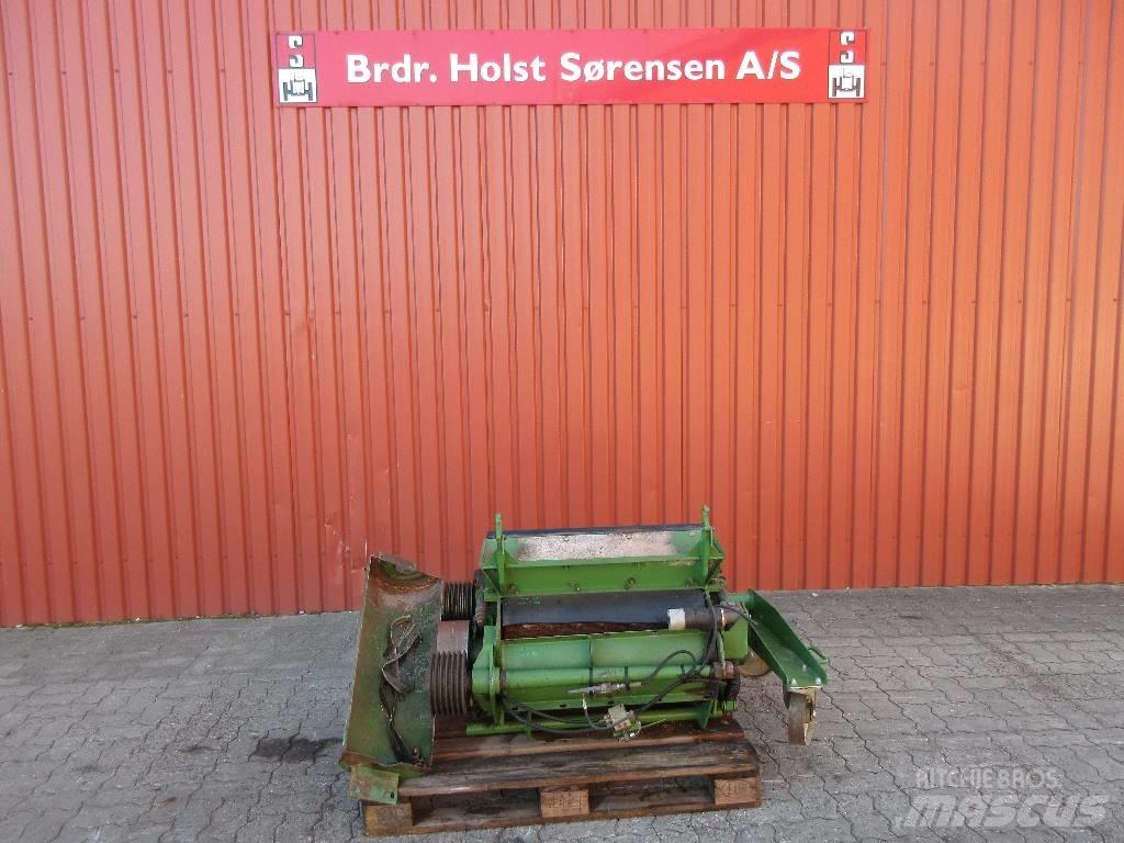 Krone Bix X cracker Alte echipamente pentru nutret