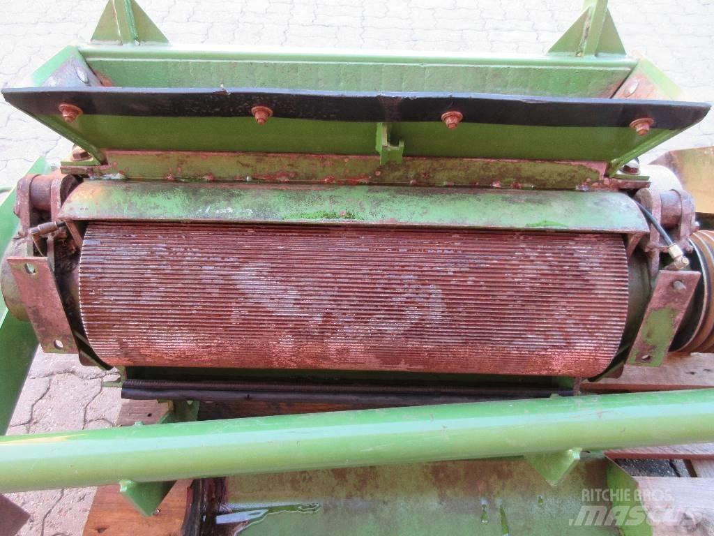 Krone Bix X cracker Alte echipamente pentru nutret