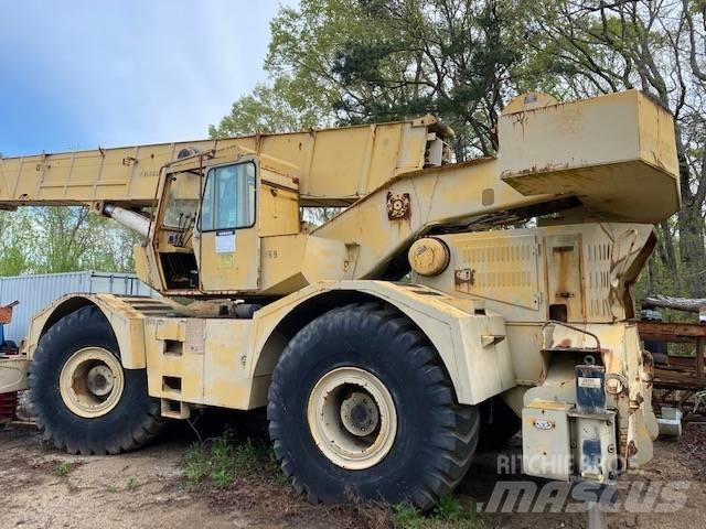Grove RT 755 Macara teren accidentat