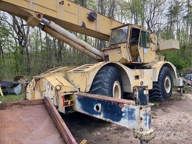Grove RT 755 Macara teren accidentat