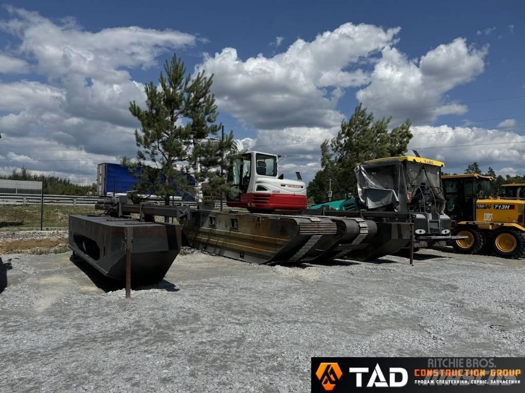 Takeuchi TB 285 Excavatoare pe șenile
