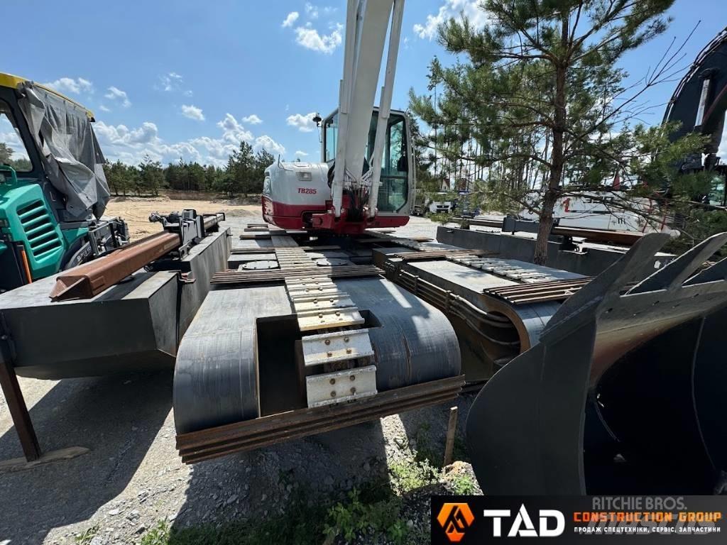Takeuchi TB 285 Excavatoare pe șenile
