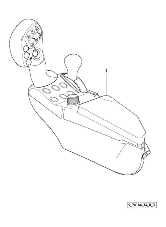 Same Armrest Electronice