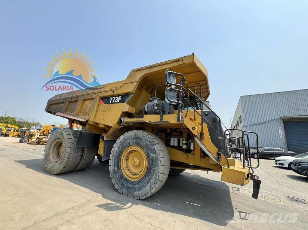 CAT 773 F Transportoare articulate