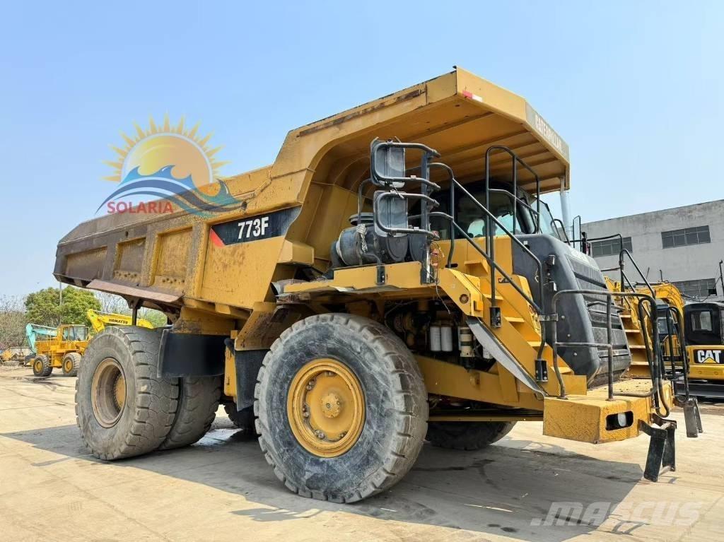 CAT 773 F Transportoare articulate