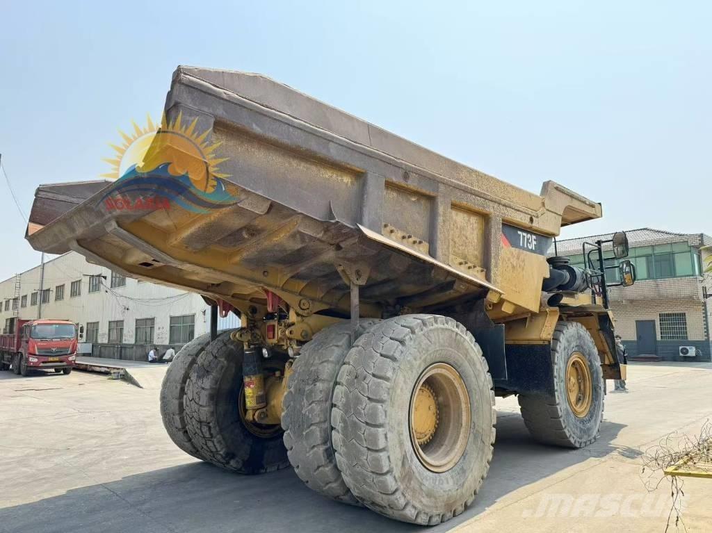 CAT 773 F Transportoare articulate