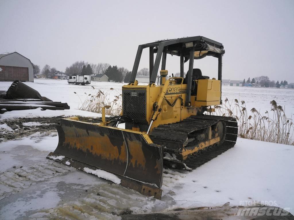 CASE 450 C Încarcatoare cu excavator