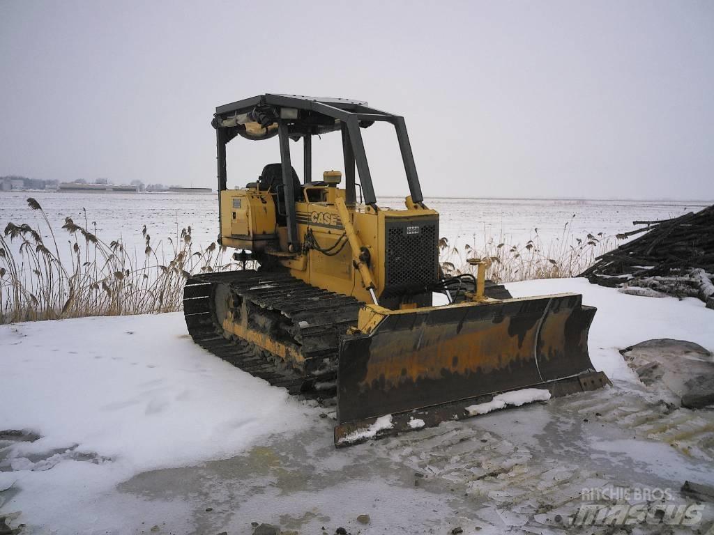 CASE 450 C Încarcatoare cu excavator