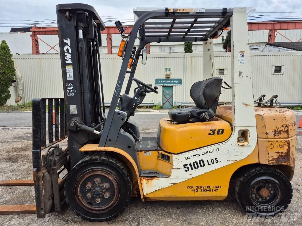 TCM FG 30 T Strivuitoare-altele